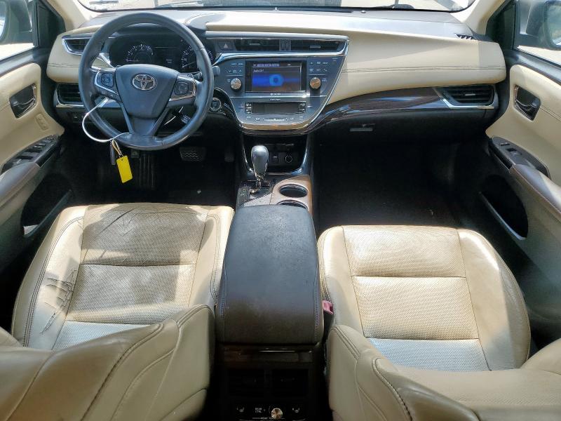 4T1BK1EB8DU011311 - 2013 TOYOTA AVALON BASE Белый фото 8