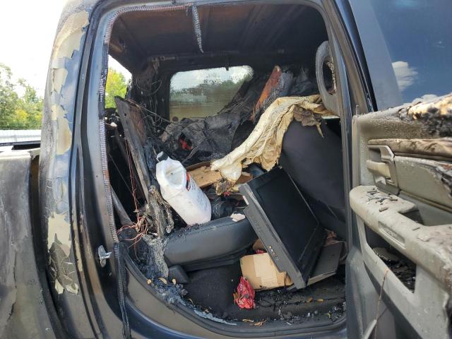 1C6RR6LT3HS683969 - 2017 RAM 1500 SLT BLUE photo 10