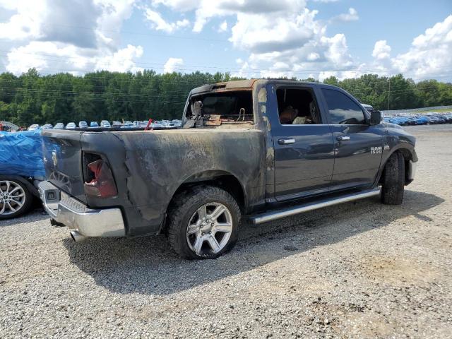 1C6RR6LT3HS683969 - 2017 RAM 1500 SLT BLUE photo 3