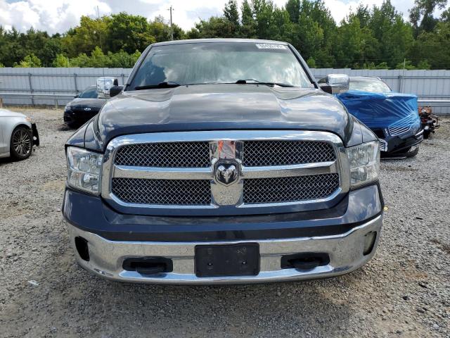 1C6RR6LT3HS683969 - 2017 RAM 1500 SLT BLUE photo 5