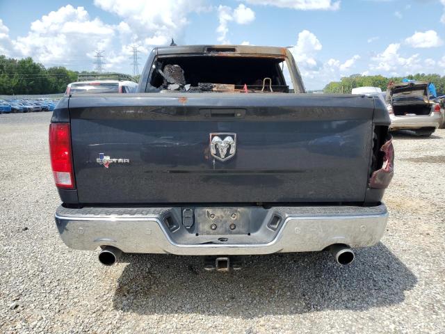 1C6RR6LT3HS683969 - 2017 RAM 1500 SLT BLUE photo 6