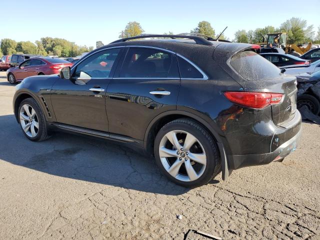 JN8CS1MW7FM482001 - 2015 INFINITI QX70 BLACK photo 2