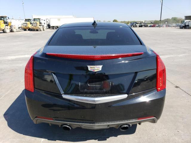 1G6AA5RX6G0110904 - 2016 CADILLAC ATS BLACK photo 6