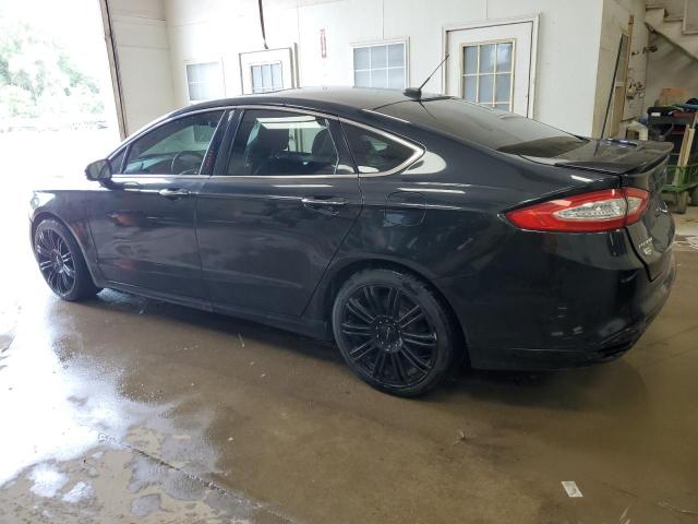 3FA6P0D9XDR196295 - 2013 FORD FUSION TITANIUM Grafit foto 2