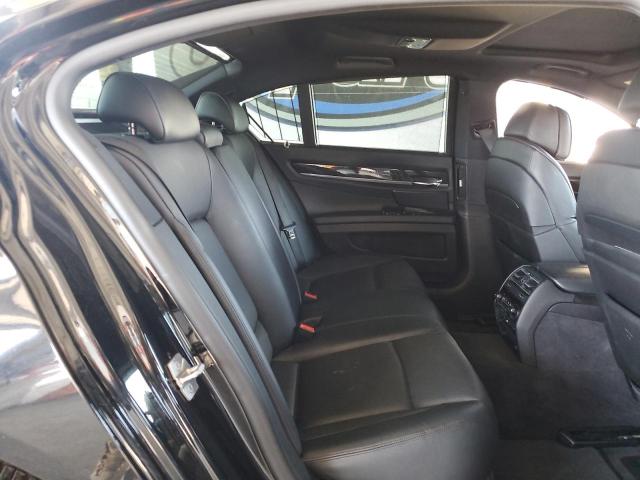 WBAKA8C57CCY37405 - 2012 BMW 750 I Қара фото 10