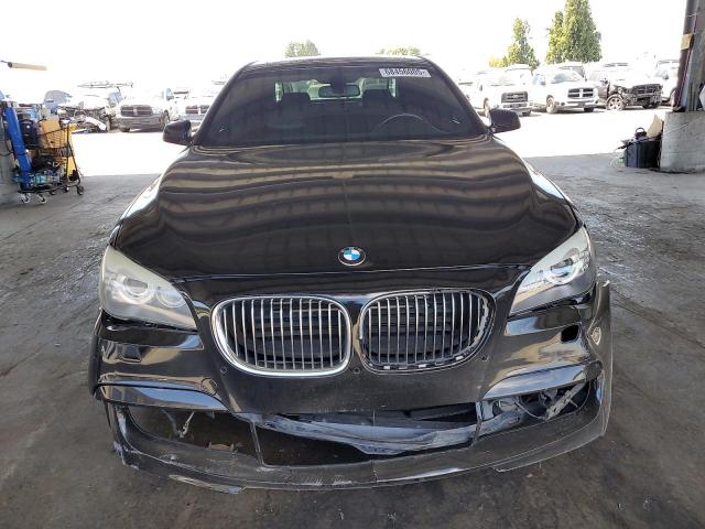 WBAKA8C57CCY37405 - 2012 BMW 750 I Қара фото 5