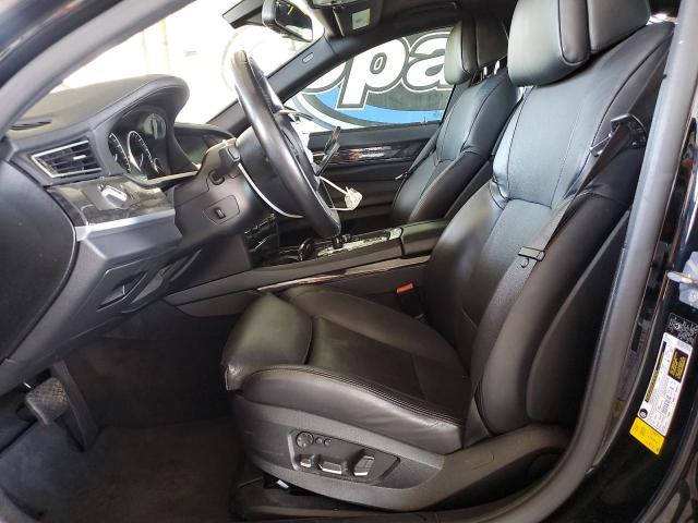 WBAKA8C57CCY37405 - 2012 BMW 750 I Қара фото 7