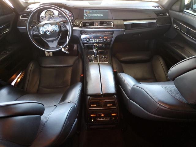 WBAKA8C57CCY37405 - 2012 BMW 750 I Қара фото 8