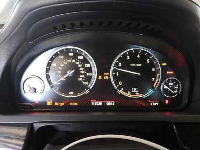 WBAKA8C57CCY37405 - 2012 BMW 750 I Қара фото 9