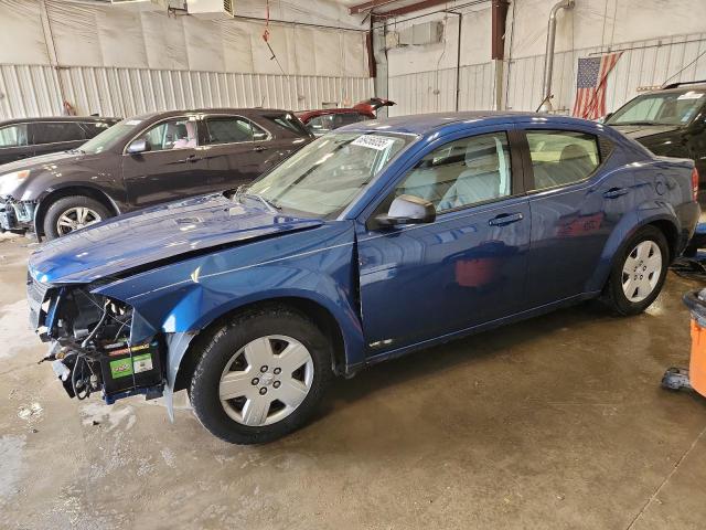2010 DODGE AVENGER SXT, 