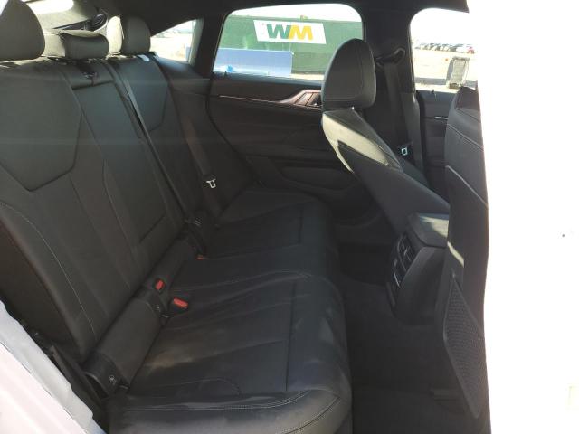 WBY83FB07RFS94452 - 2024 BMW I4 XDRIVE 40 WHITE photo 10