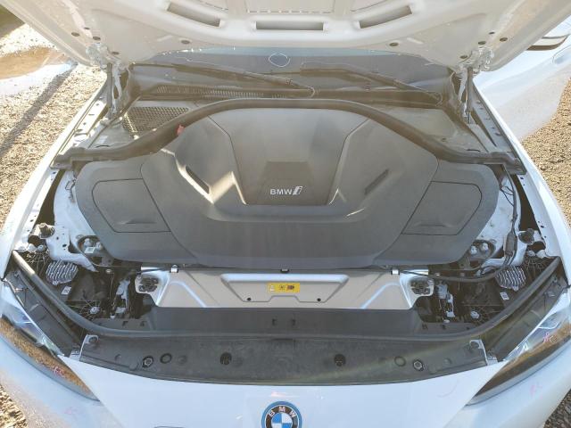 WBY83FB07RFS94452 - 2024 BMW I4 XDRIVE 40 WHITE photo 11