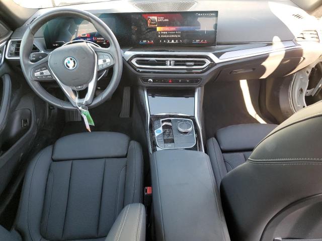 WBY83FB07RFS94452 - 2024 BMW I4 XDRIVE 40 WHITE photo 8