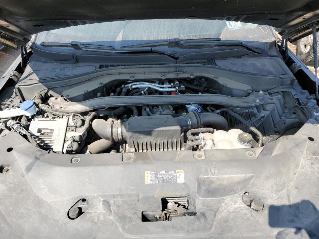 5LM5J0XC2PGL12107 - 2023 LINCOLN AVIATOR შავი ფოტო 12