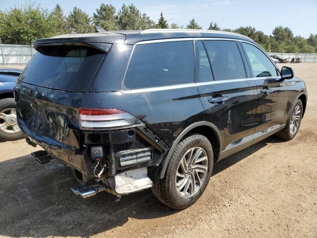 5LM5J0XC2PGL12107 - 2023 LINCOLN AVIATOR BLACK photo 3