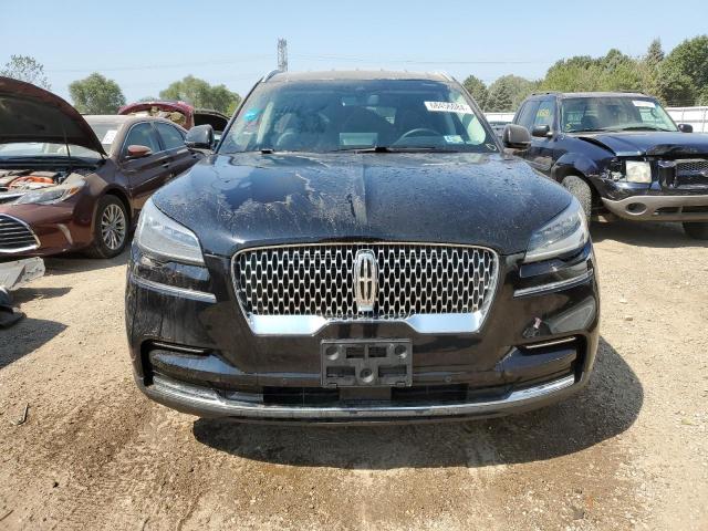 5LM5J0XC2PGL12107 - 2023 LINCOLN AVIATOR შავი ფოტო 5