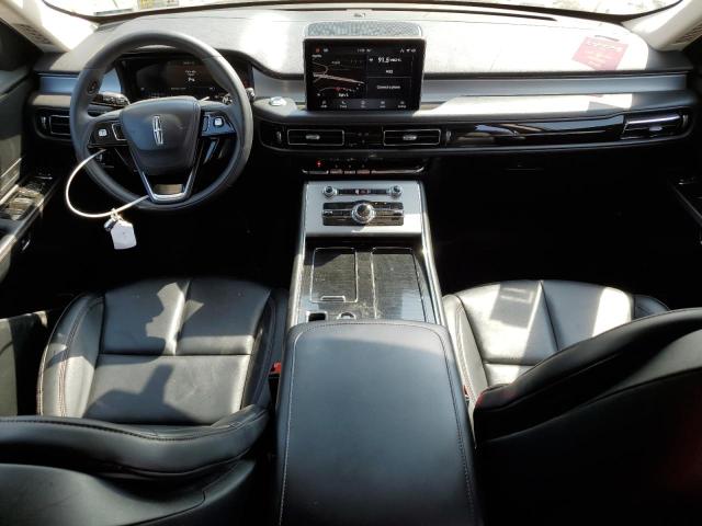 5LM5J0XC2PGL12107 - 2023 LINCOLN AVIATOR შავი ფოტო 8