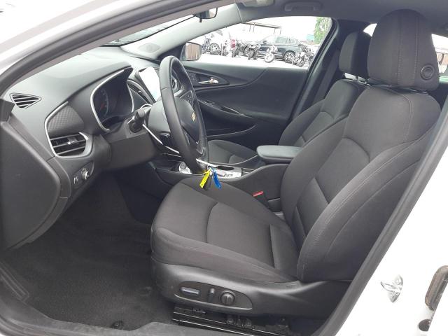 1G1ZG5ST7PF133619 - 2023 CHEVROLET MALIBU RS WHITE photo 7