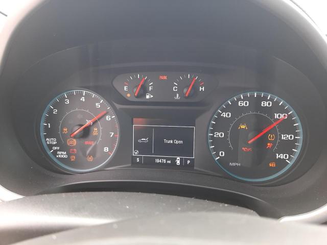 1G1ZG5ST7PF133619 - 2023 CHEVROLET MALIBU RS WHITE photo 9