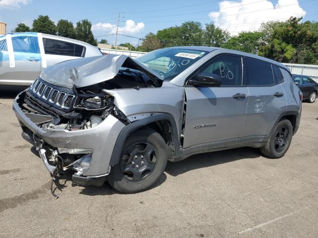 2020 JEEP COMPASS SPORT, 