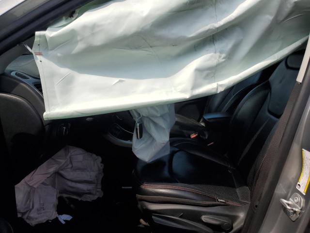 3C4NJCABXLT230303 - 2020 JEEP COMPASS SPORT ვერცხლისფერი ფოტო 7