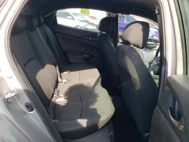 SHHFK7H48JU227720 - 2018 HONDA CIVIC SPORT 银色 照片 10