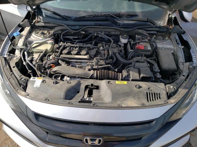 SHHFK7H48JU227720 - 2018 HONDA CIVIC SPORT 银色 照片 11