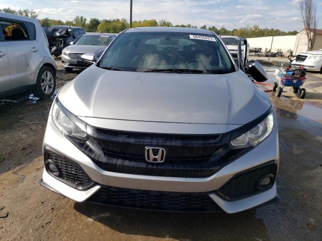 SHHFK7H48JU227720 - 2018 HONDA CIVIC SPORT 银色 照片 5