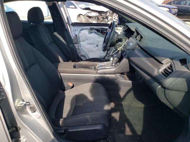 SHHFK7H48JU227720 - 2018 HONDA CIVIC SPORT 银色 照片 7