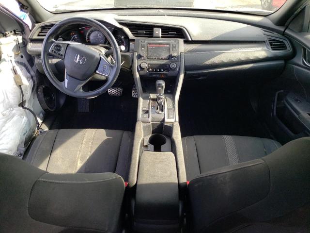 SHHFK7H48JU227720 - 2018 HONDA CIVIC SPORT 银色 照片 8