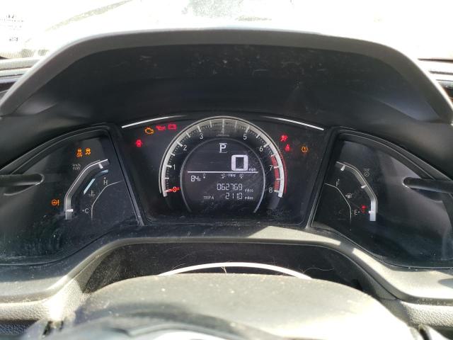 SHHFK7H48JU227720 - 2018 HONDA CIVIC SPORT 银色 照片 9