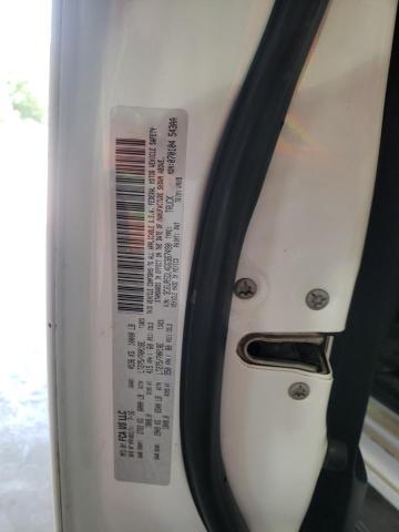 3C6UR5DL4GG367490 - 2016 RAM 2500 SLT თეთრი ფოტო 12