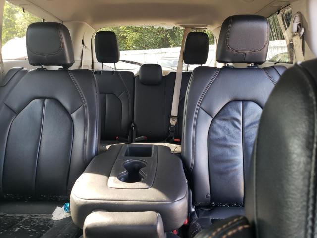 2C4RC1BG8HR551907 - 2017 CHRYSLER PACIFICA TOURING L ბეჟი ფოტო 10