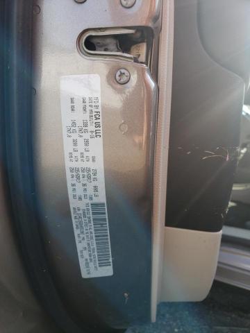 2C4RC1BG8HR551907 - 2017 CHRYSLER PACIFICA TOURING L ბეჟი ფოტო 13