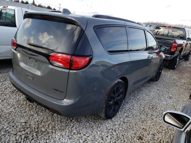 2C4RC1GG4LR239875 - 2020 CHRYSLER PACIFICA LIMITED GRAY photo 3