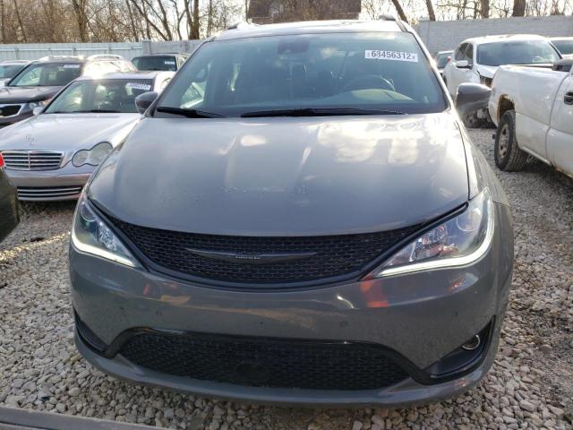 2C4RC1GG4LR239875 - 2020 CHRYSLER PACIFICA LIMITED GRAY photo 5