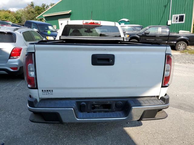 1GTH6BEN0K1349786 - 2019 GMC CANYON WHITE photo 6