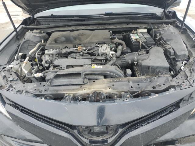 4T1B11HK6JU640415 - 2018 TOYOTA CAMRY L Qara foto 11