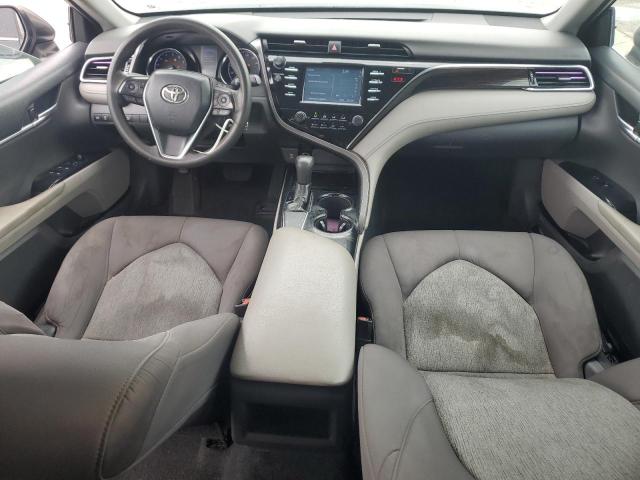 4T1B11HK6JU640415 - 2018 TOYOTA CAMRY L Qara foto 8