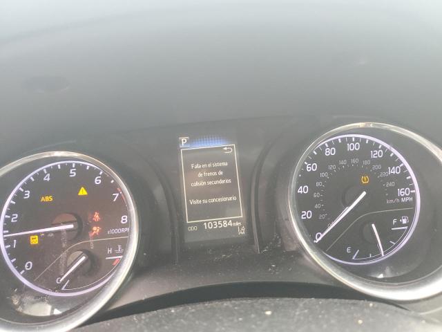 4T1B11HK6JU640415 - 2018 TOYOTA CAMRY L Qara foto 9