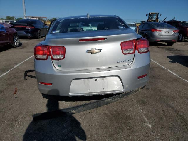 1G11C5SA1GF159205 - 2016 CHEVROLET MALIBU LIM LT 银色 照片 11