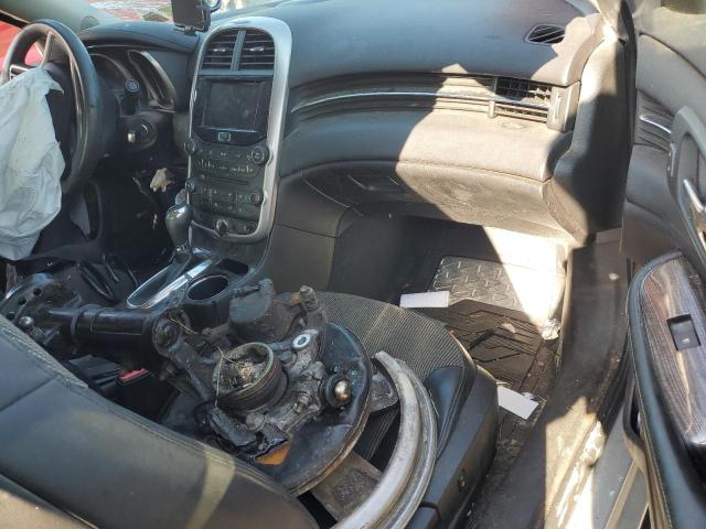 1G11C5SA1GF159205 - 2016 CHEVROLET MALIBU LIM LT 银色 照片 16