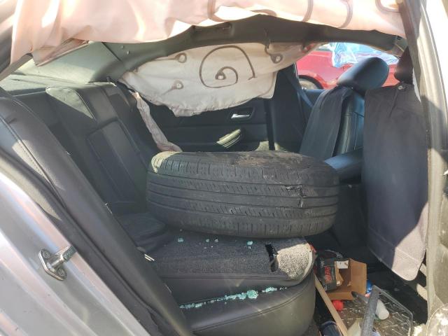 1G11C5SA1GF159205 - 2016 CHEVROLET MALIBU LIM LT 银色 照片 19