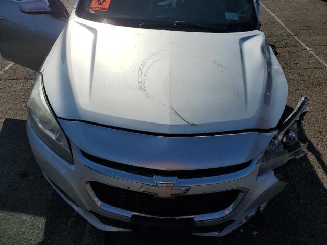 1G11C5SA1GF159205 - 2016 CHEVROLET MALIBU LIM LT 银色 照片 21