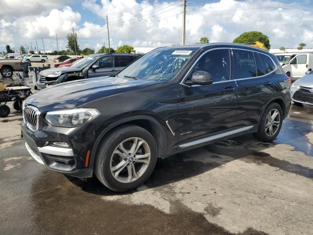 2018 BMW X3 XDRIVE30I, 