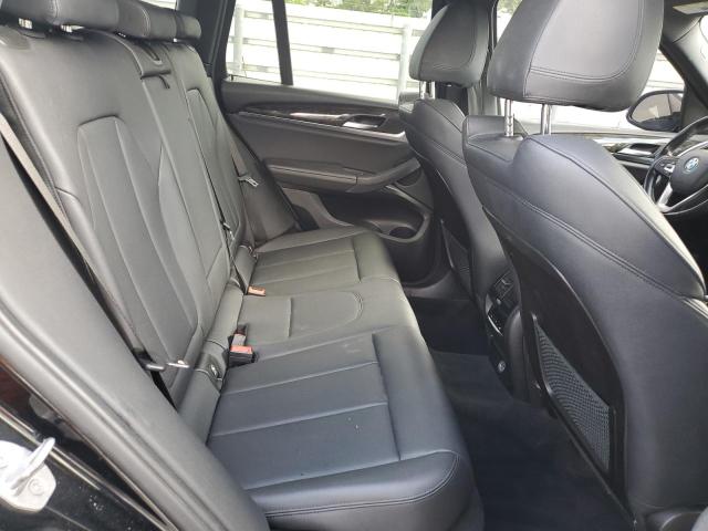 5UXTR9C55JLD63359 - 2018 BMW X3 XDRIVE30I BLACK photo 11