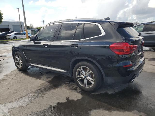 5UXTR9C55JLD63359 - 2018 BMW X3 XDRIVE30I BLACK photo 2