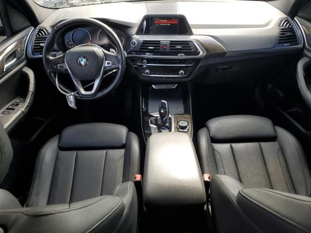 5UXTR9C55JLD63359 - 2018 BMW X3 XDRIVE30I BLACK photo 8