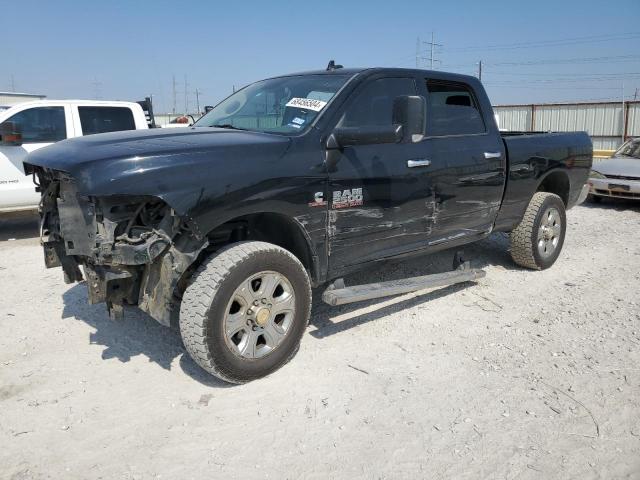 3C6UR5DL9EG145475 - 2014 RAM 2500 SLT BLACK photo 1
