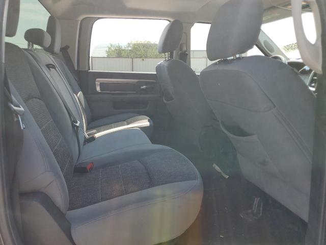 3C6UR5DL9EG145475 - 2014 RAM 2500 SLT BLACK photo 10